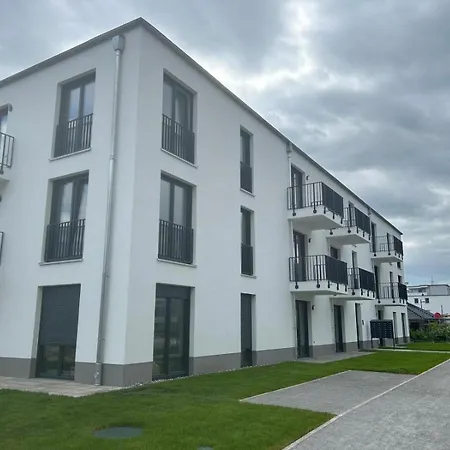 Wundervolles Loft Mit Terrasse Greifswald