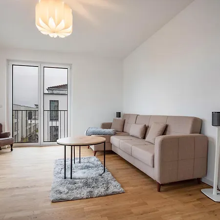 Wundervolles Loft Mit Terrasse Apartman