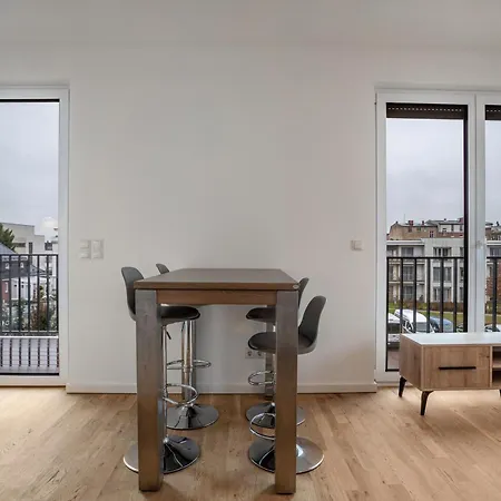 Wundervolles Loft Mit Terrasse Apartman *