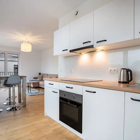 Apartman Wundervolles Loft Mit Terrasse *