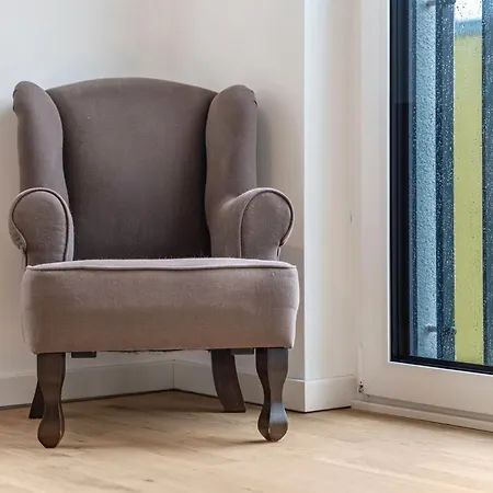 Apartman Wundervolles Loft Mit Terrasse Greifswald