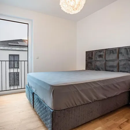 Apartman Wundervolles Loft Mit Terrasse