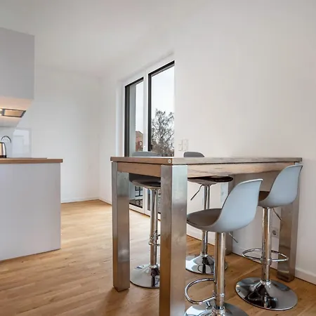 Wundervolles Loft Mit Terrasse Apartman *