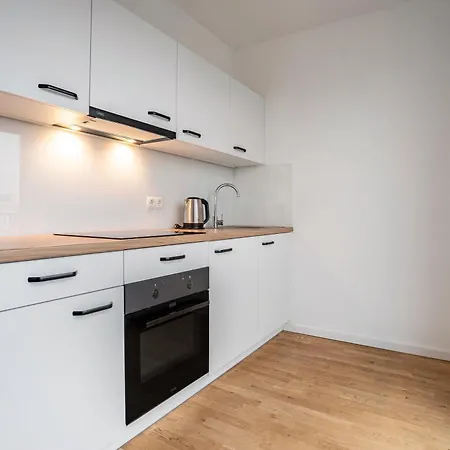 Wundervolles Loft Mit Terrasse Apartman *