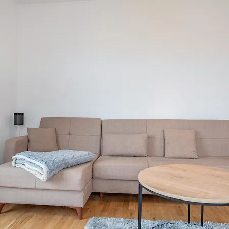 Wundervolles Loft Mit Terrasse Apartman Greifswald